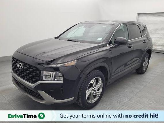 HYUNDAI SANTA FE 2021 5NMS14AJ0MH330490 image